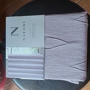 🚿Natori Shower Curtain